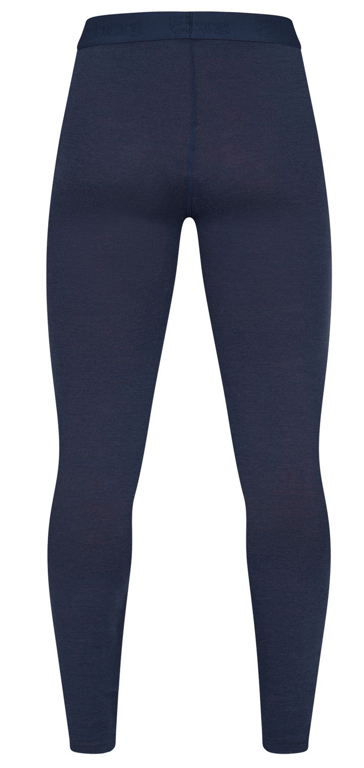 Urberg Women's Selje Merino-Bamboo Pants Blue/Pink Urberg