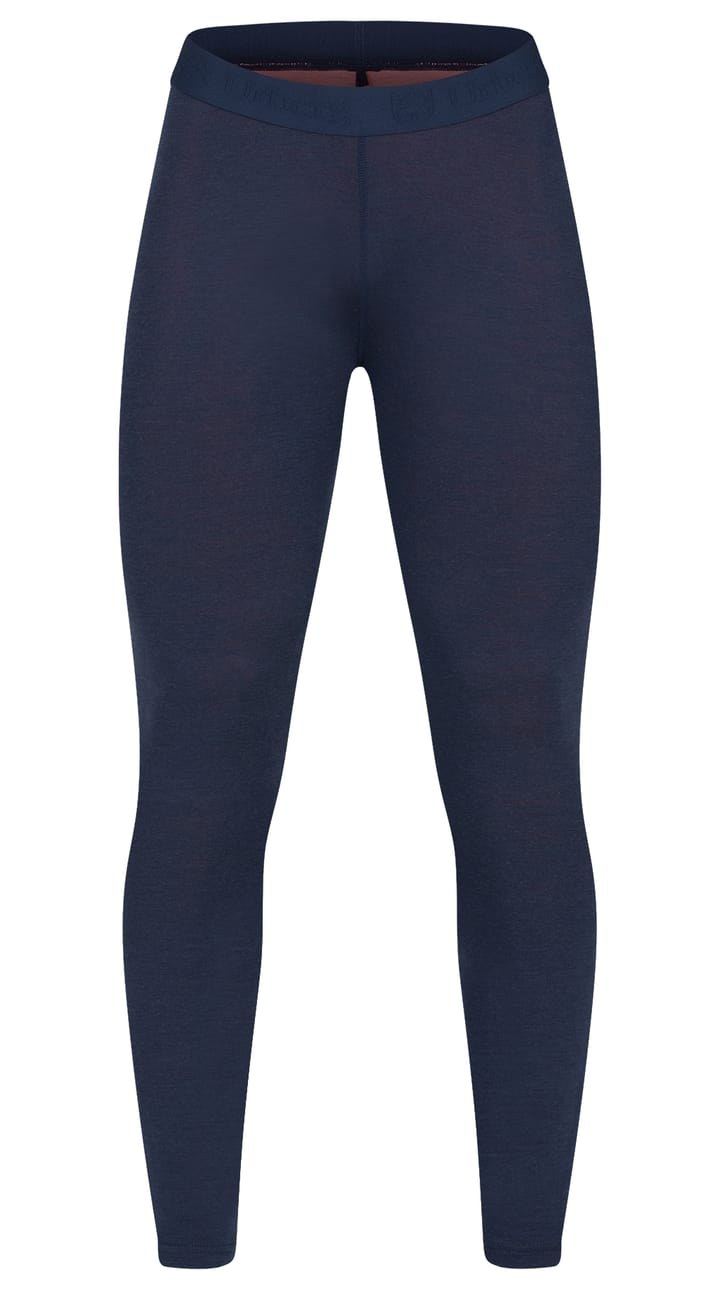 Urberg Merino-Bamboo Base Layer Pant Wmn Blue/Pink Urberg