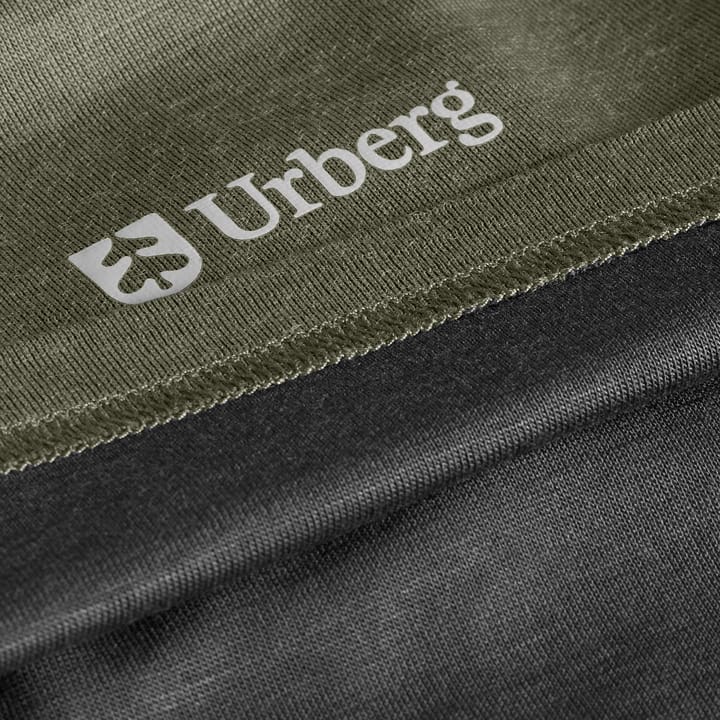 Urberg Selje Merino-Bamboo Tube Deep Lichen Green Urberg