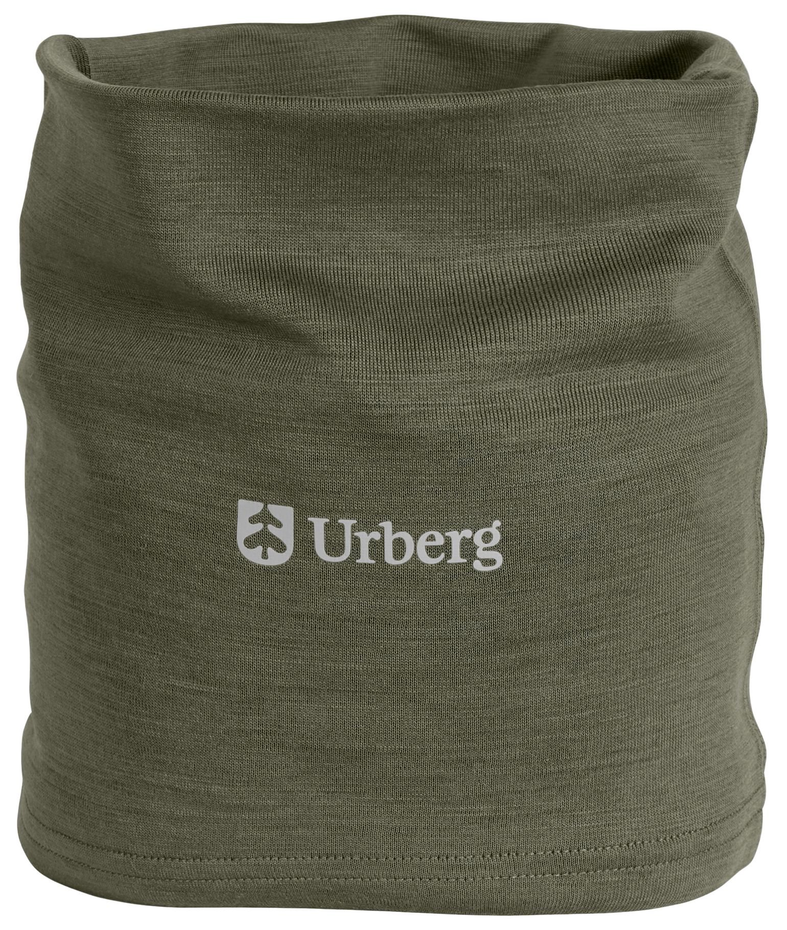 Urberg Selje Merino-Bamboo Tube Deep Lichen Green