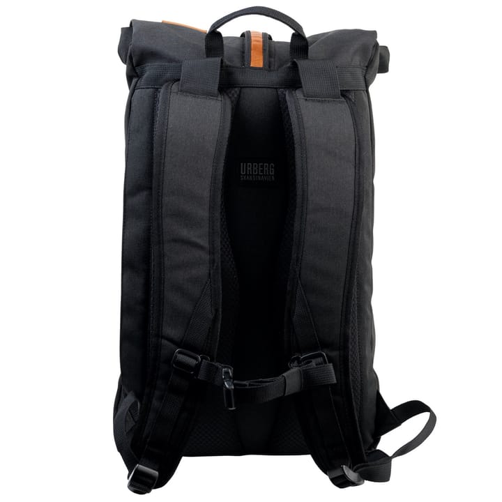 Urberg Rubine Backpack Black Urberg Urberg Rubine Backpack Black Urberg