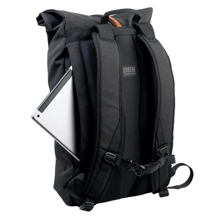 Urberg Rubine Backpack Black Urberg Urberg Rubine Backpack Black Urberg