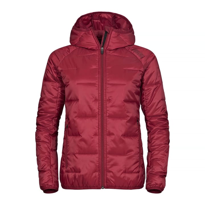Urberg Davik Padded Jacket Women's Rio Red Urberg Urberg Davik Padded Jacket Women's Rio Red Urberg