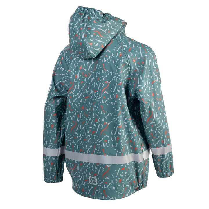 Urberg Kids' Malme PU Rain Set Silver Pine Urberg Urberg Kids' Malme PU Rain Set Silver Pine Urberg