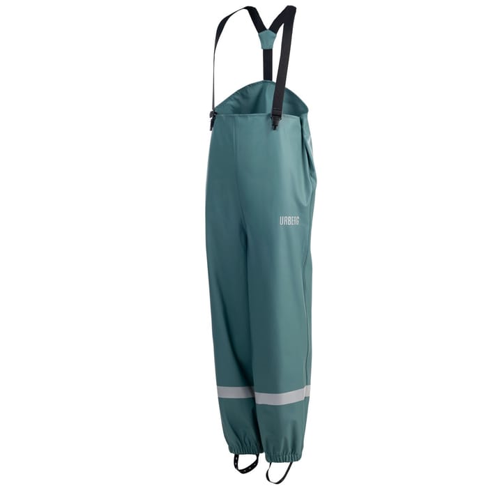 Urberg Kids' Malme PU Rain Set Silver Pine Urberg