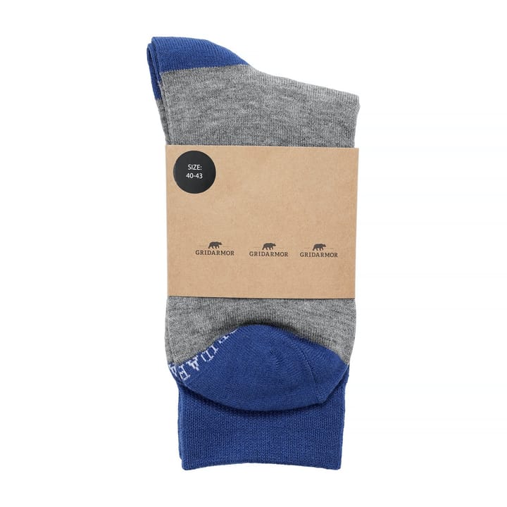 Gridarmor Heritage Merino Socks Monument Gridarmor