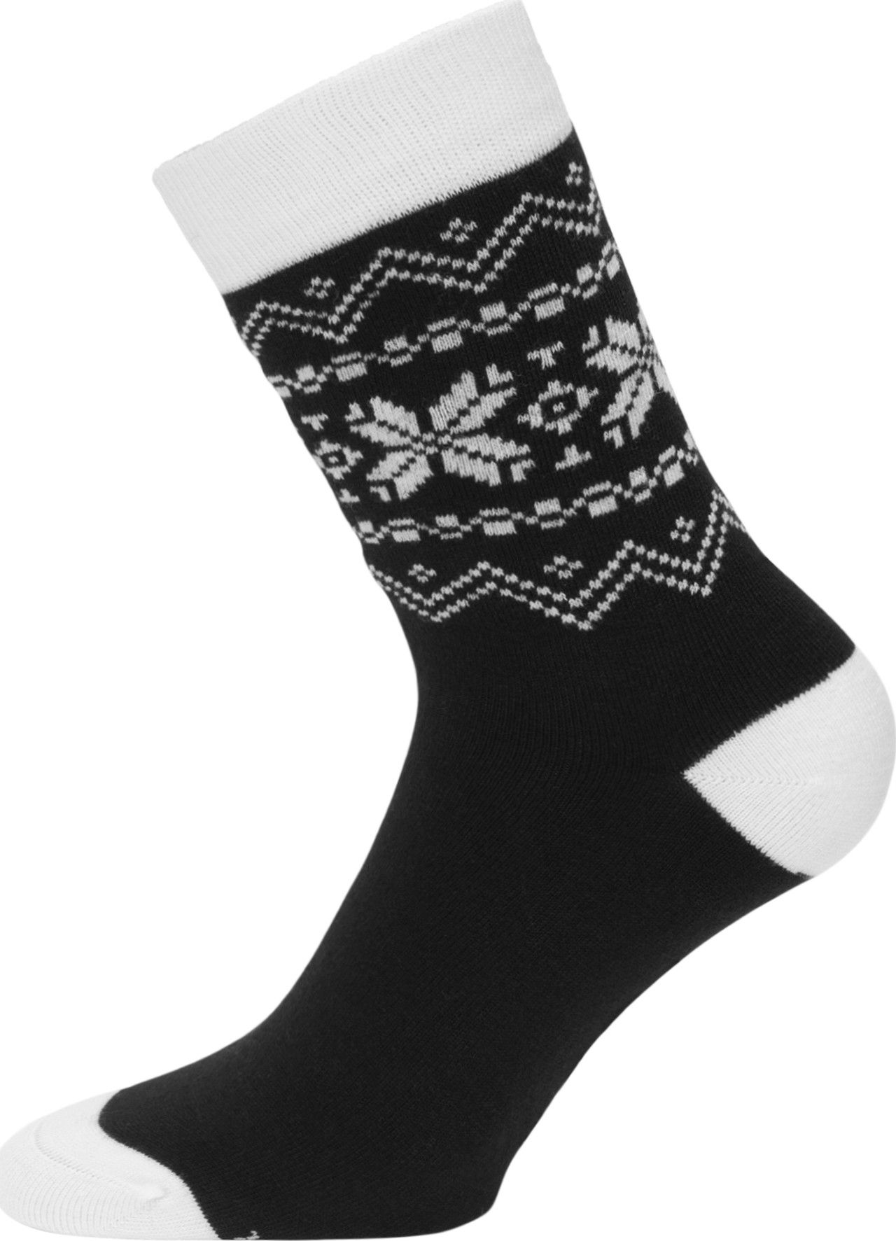 Gridarmor Heritage Merino Socks Black