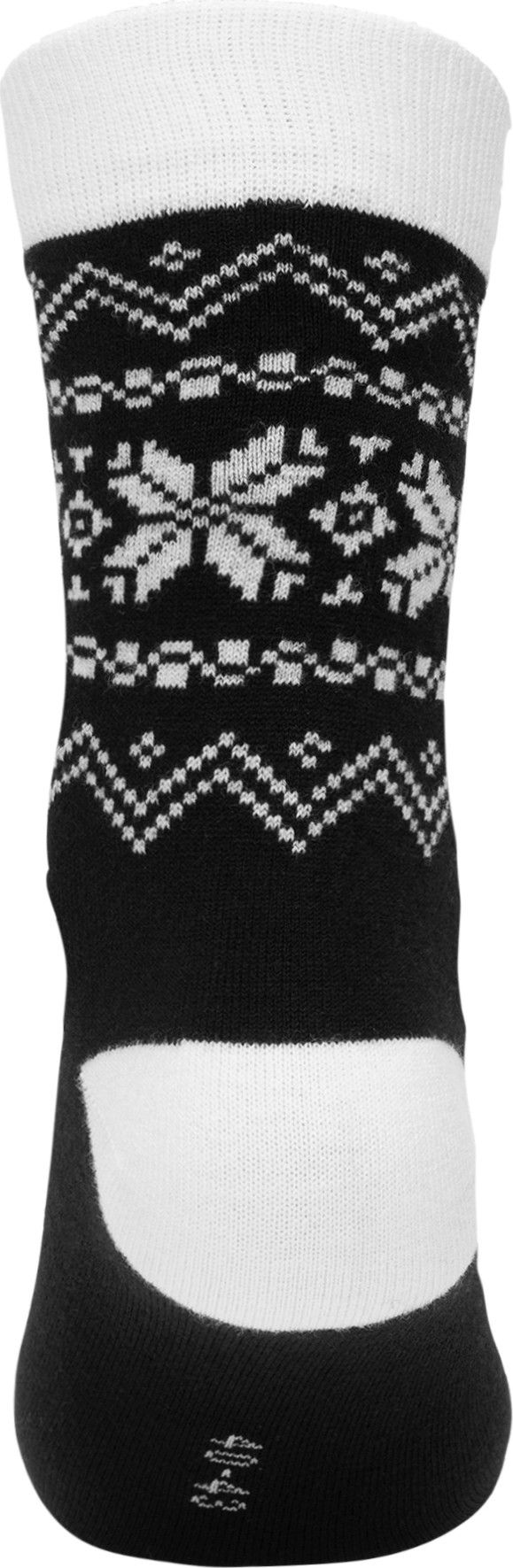 Gridarmor Heritage Merino Socks Black/White Gridarmor