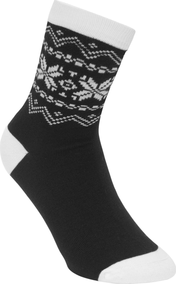 Gridarmor Heritage Merino Socks Black/White Gridarmor