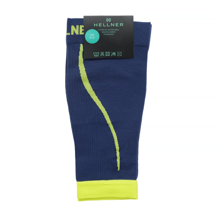 Hellner Compression Calf Sleeves Lime Punch Hellner Hellner Compression Calf Sleeves Lime Punch Hellner