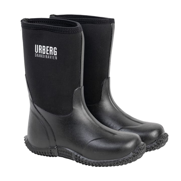 Urberg Unisex Örby Neoprene Boot Black Urberg