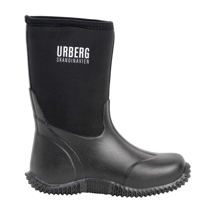 Urberg Unisex Örby Neoprene Boot Black Urberg