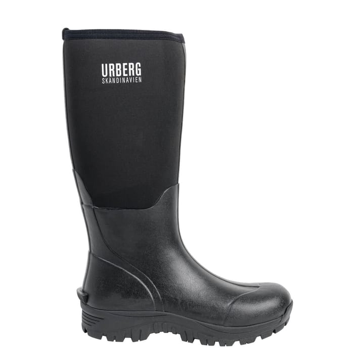 Urberg Hyssna Neoprene Boot Black Urberg