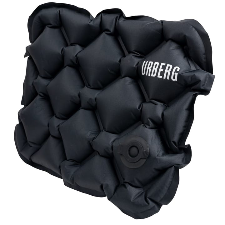 Urberg Insulated Seat Pad Black Beauty Urberg