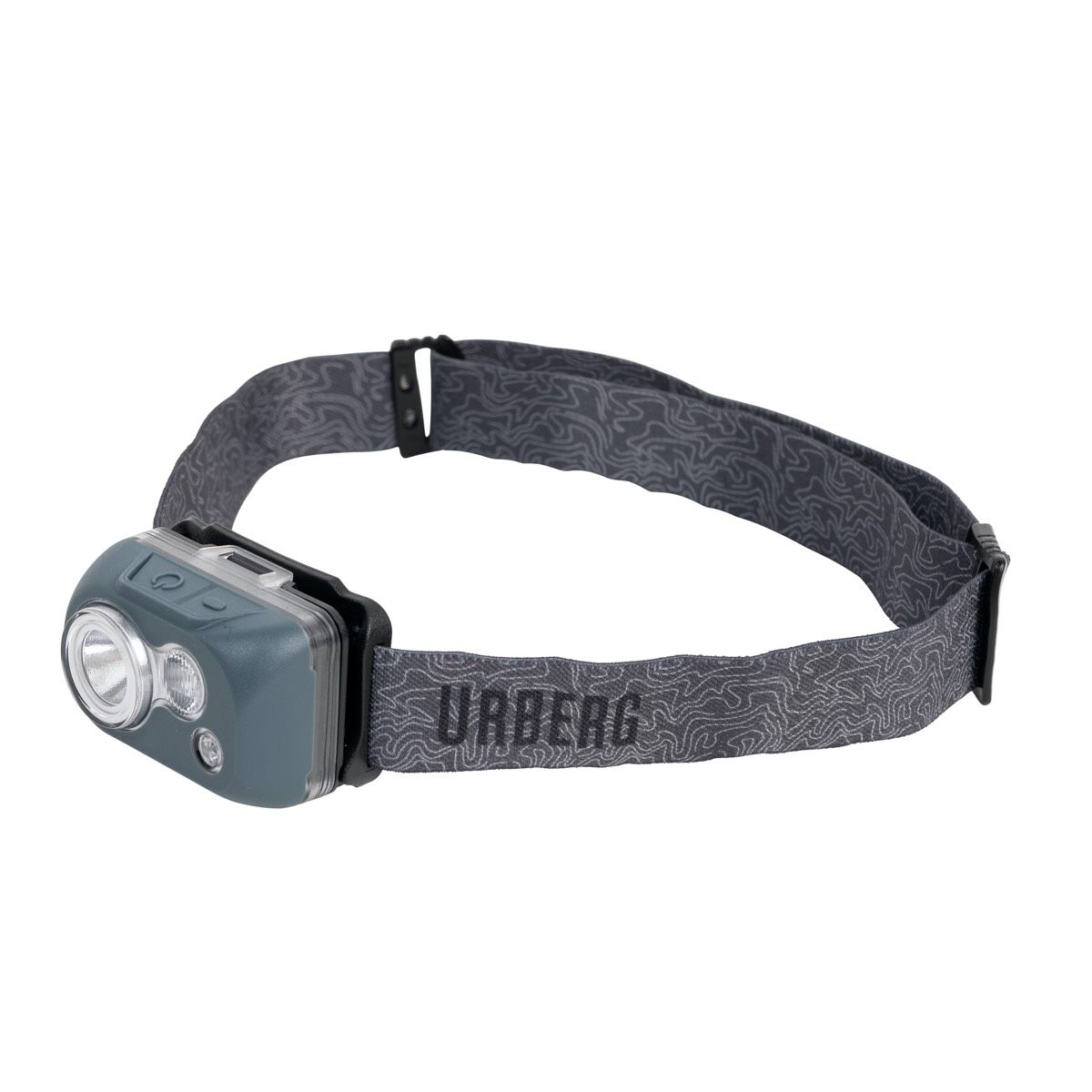 Urberg Headlamp Cree 300 Asphalt