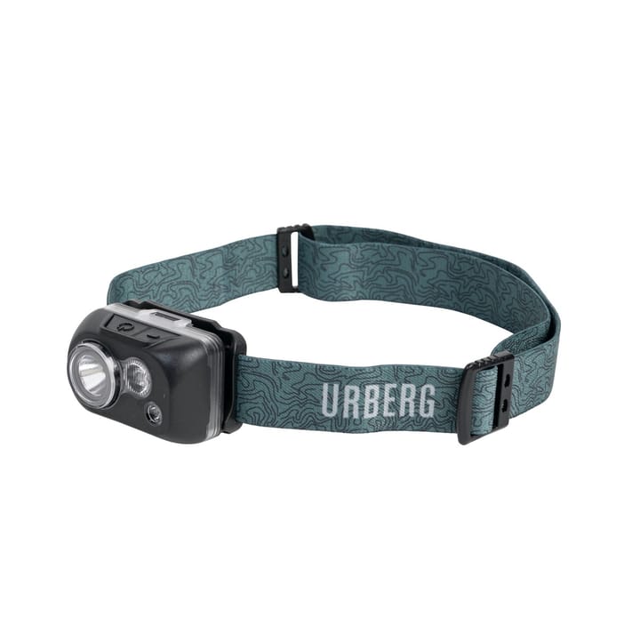 Urberg Headlamp Cree 300 Silver Pine Urberg