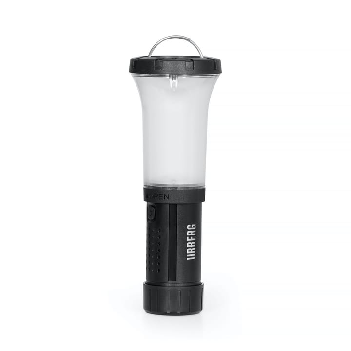 Urberg Tent Lamp Nova 200 Black Urberg Urberg Tent Lamp Nova 200 Black Urberg