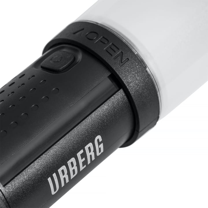 Urberg Tent Lamp Nova 200 Black Urberg Urberg Tent Lamp Nova 200 Black Urberg