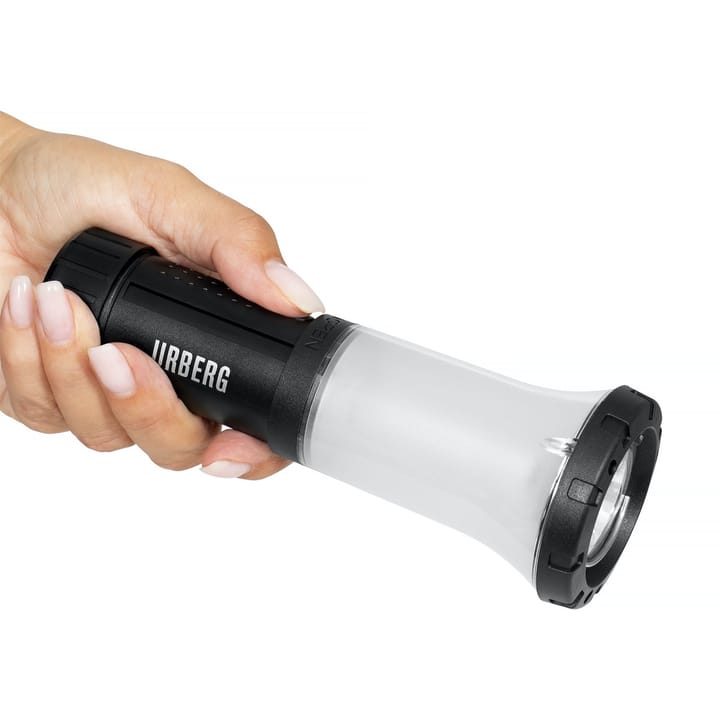 Urberg Tent Lamp Nova 200 Black Urberg Urberg Tent Lamp Nova 200 Black Urberg
