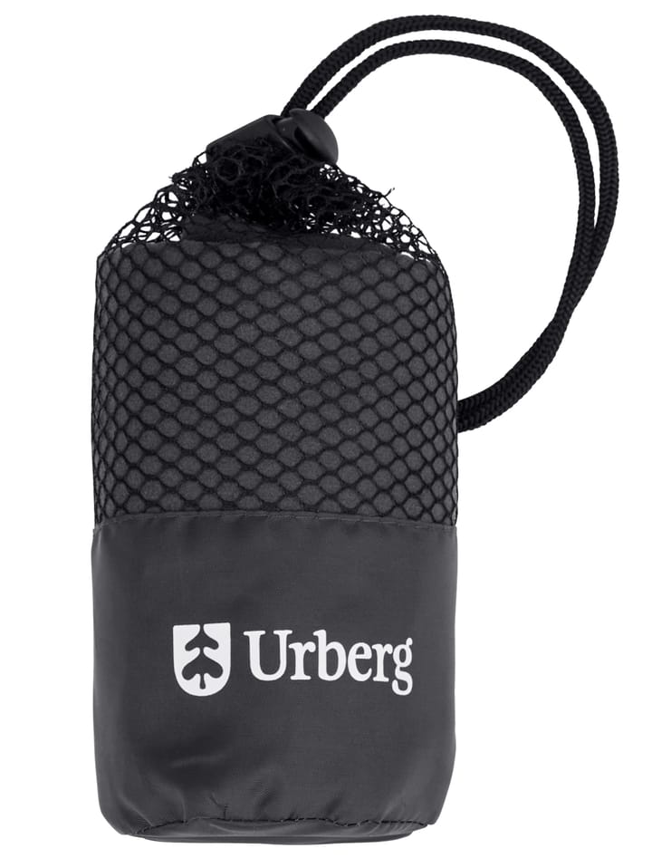 Urberg Compact Towel 40x80 cm Asphalt Urberg