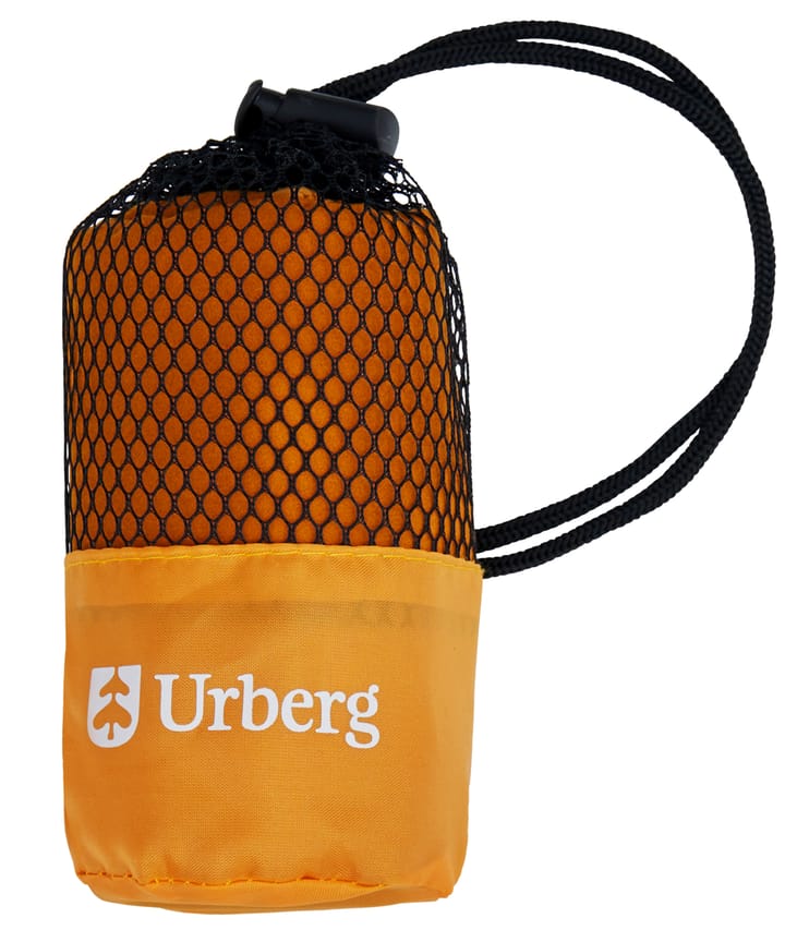 Urberg Compact Towel 40x80 cm Pumpkin Spice Urberg