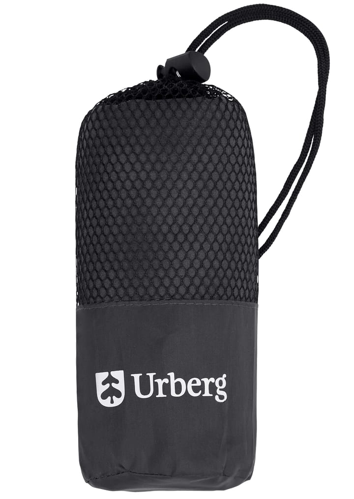 Urberg Compact Towel 60x120 cm Asphalt Urberg
