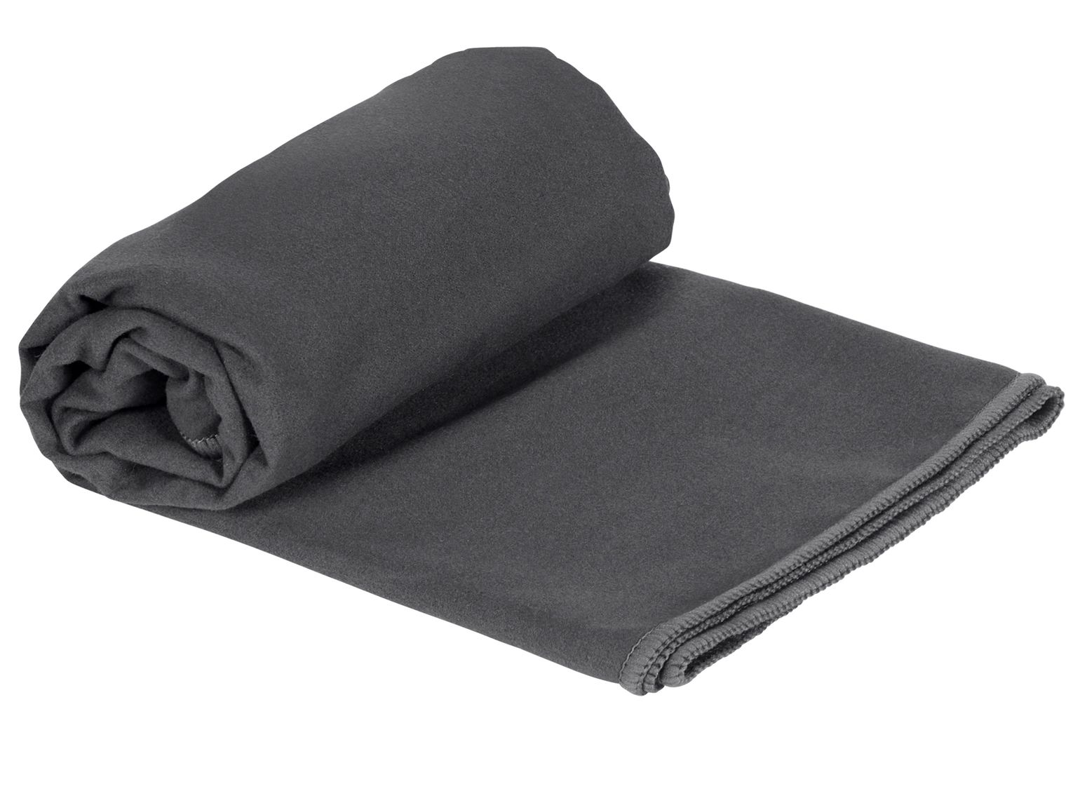 Urberg Compact Towel 60x120 cm Asphalt