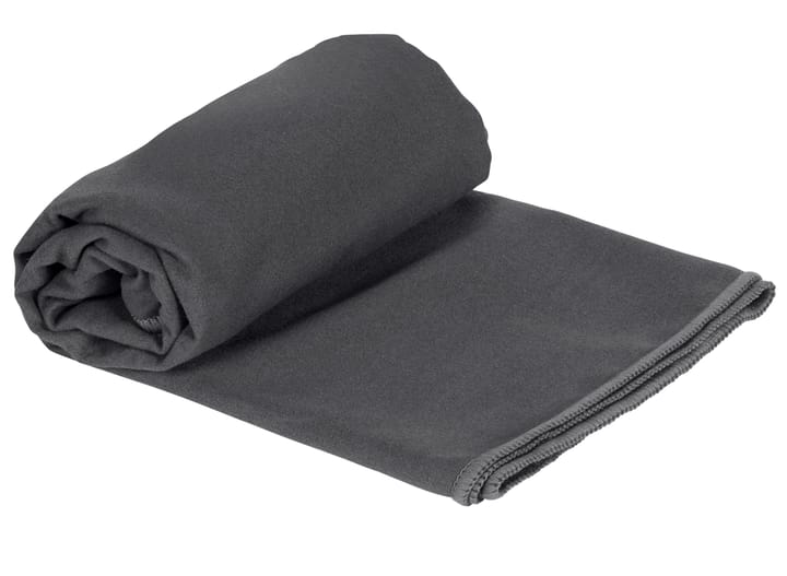 Urberg Compact Towel 60x120 cm Asphalt Urberg