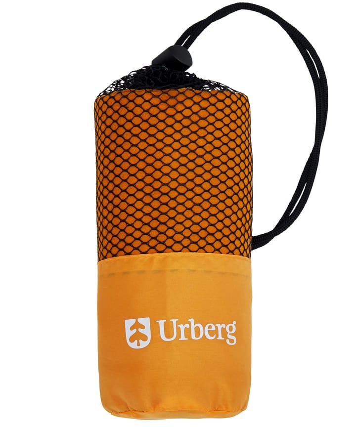 Urberg Compact Towel 60x120 cm Pumpkin Spice Urberg