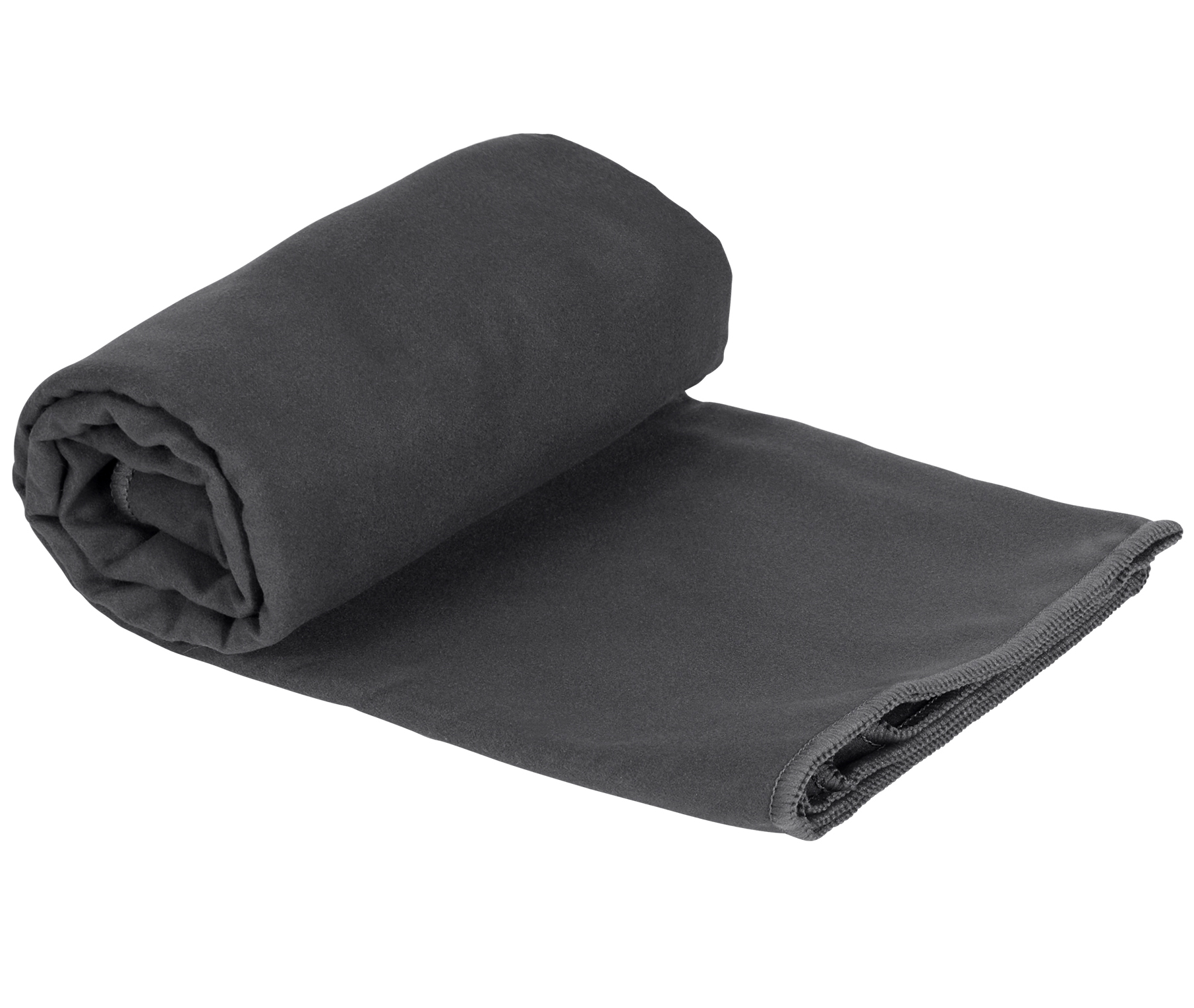 Urberg Compact Towel 75×130 cm Asphalt
