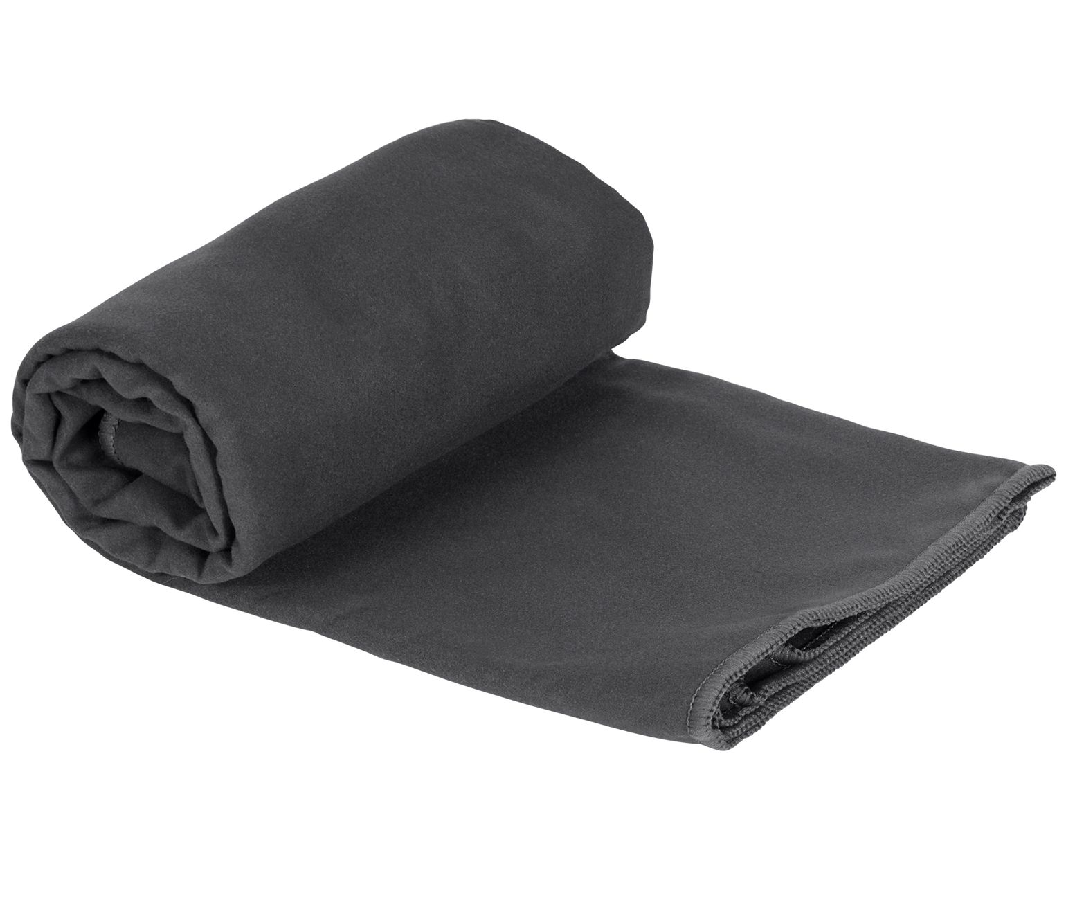 Urberg Compact Towel 75x130 cm Asphalt