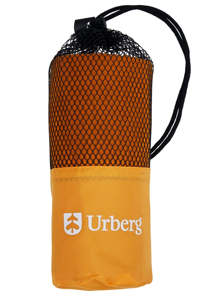 Urberg Compact Towel 75x130 cm Pumpkin Spice Urberg