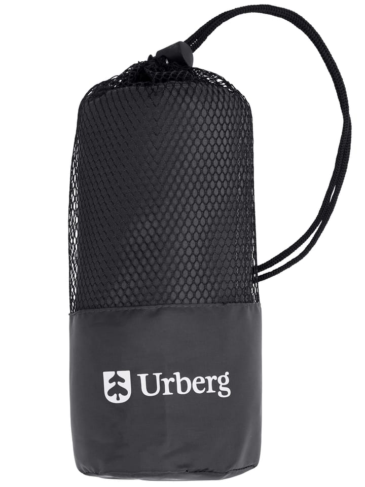 Urberg Compact Towel 85x150 cm Asphalt Urberg