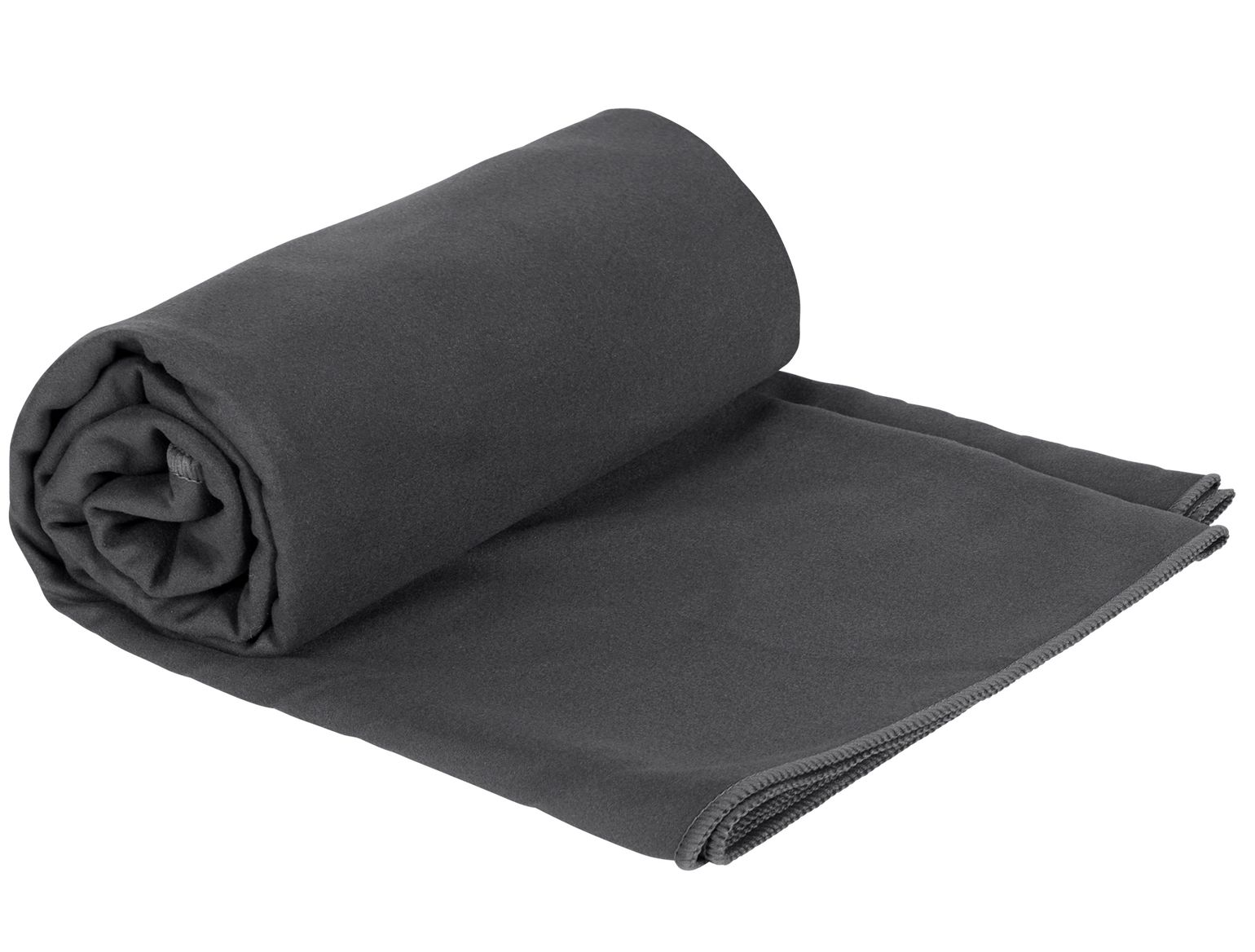 Urberg Compact Towel 85x150 cm Asphalt