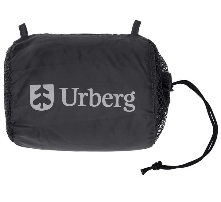 Urberg Microfiber Towel 85x150 cm Asphalt Urberg