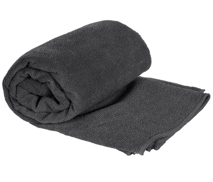 Urberg Microfiber Towel 85x150 cm Asphalt Urberg