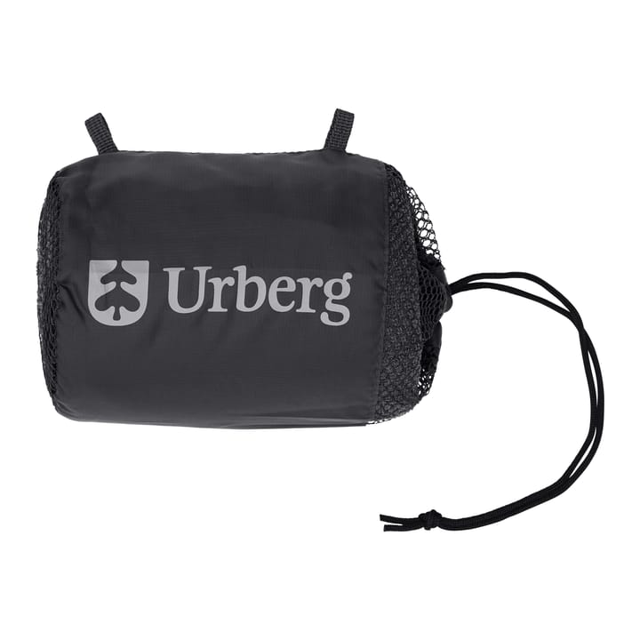 Urberg Microfiber Towel 70x135 cm Asphalt Urberg Urberg Microfiber Towel 70x135 cm Asphalt Urberg