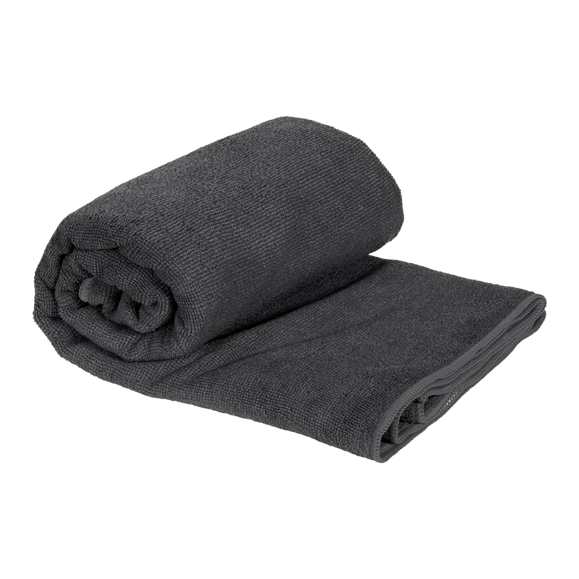 Urberg Urberg Microfiber Towel 70x135 cm Asphalt One Size, Asphalt