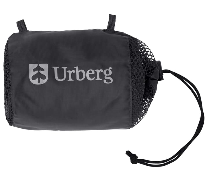 Urberg Microfiber Towel 60x120 cm Asphalt Urberg