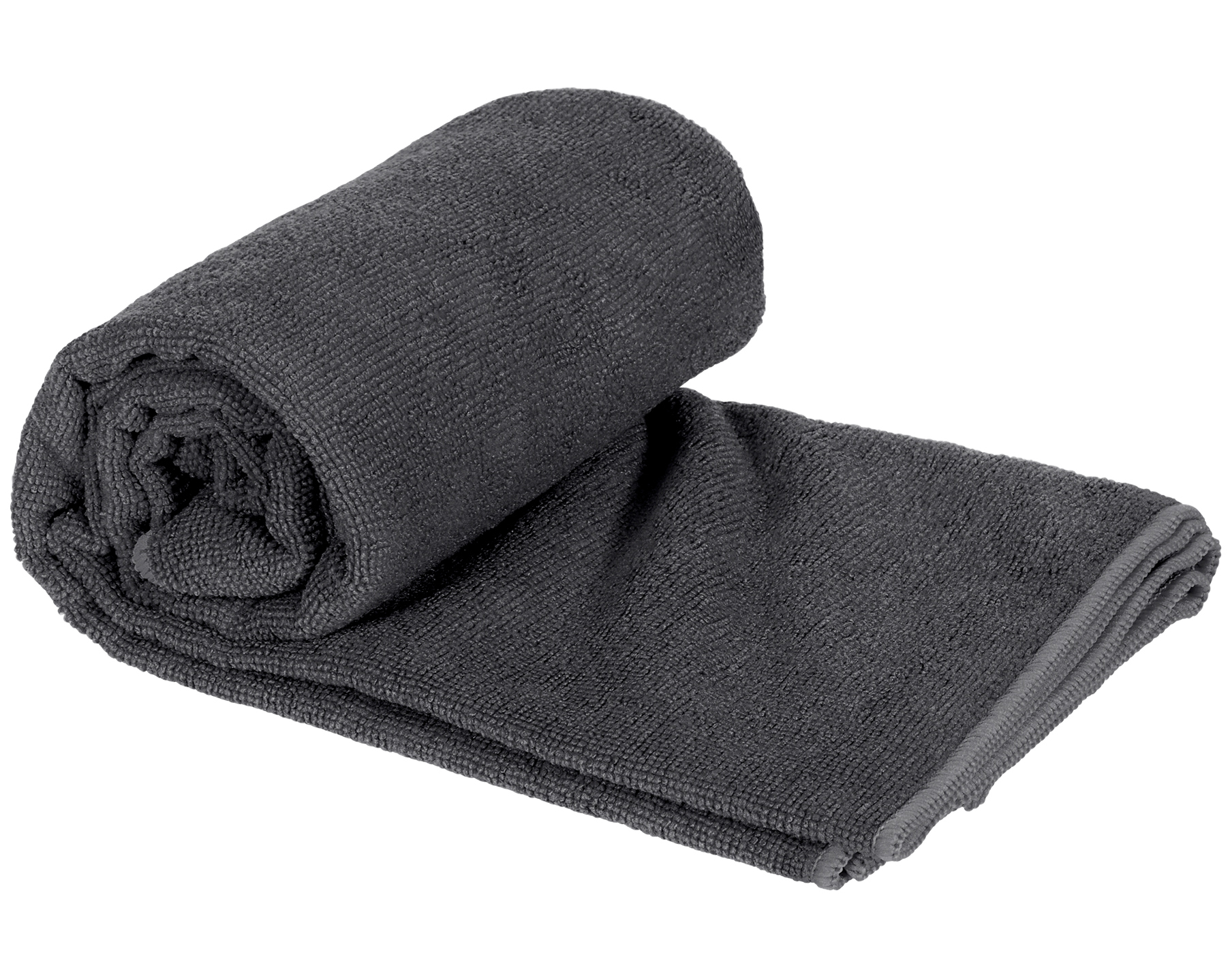 Urberg Microfiber Towel 60×120 cm Asphalt
