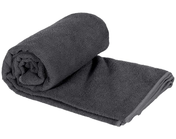 Urberg Microfiber Towel 60x120 cm Asphalt Urberg