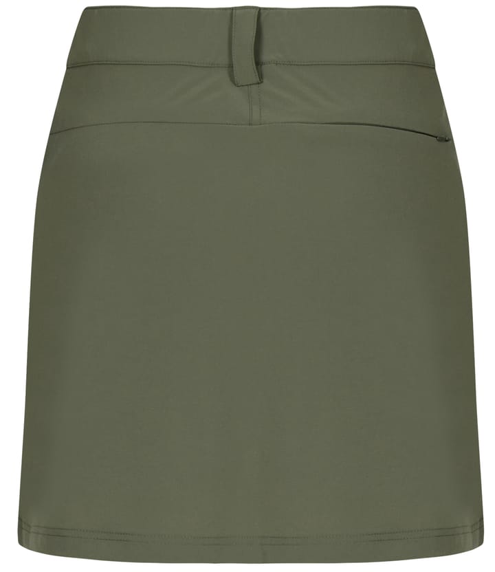 Urberg Norddal Hiking Skort Women's Deep Lichen Green Urberg