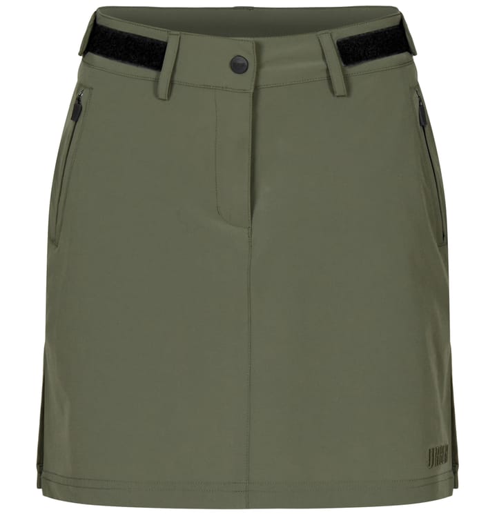 Urberg Norddal Hiking Skort Women's Deep Lichen Green Urberg