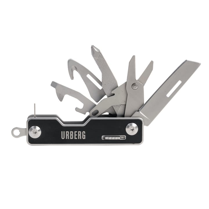 Urberg Pocket Multi Tool Black Urberg