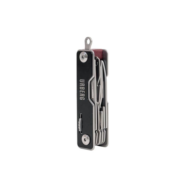 Urberg Pocket Multi Tool Red Urberg