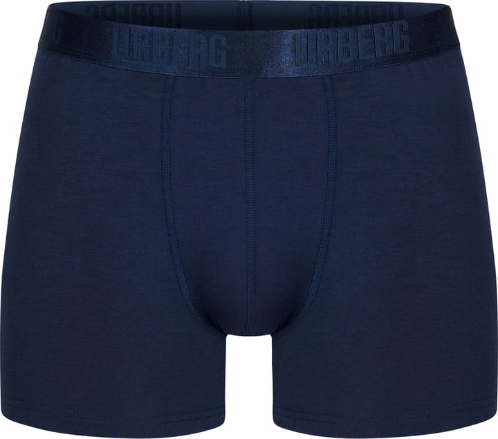Urberg Men's Isane 3-pack Bamboo Boxers Dark Navy Urberg Urberg Men's Isane 3-pack Bamboo Boxers Dark Navy Urberg