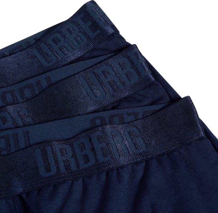 Urberg Men's Isane 3-pack Bamboo Boxers Dark Navy Urberg Urberg Men's Isane 3-pack Bamboo Boxers Dark Navy Urberg