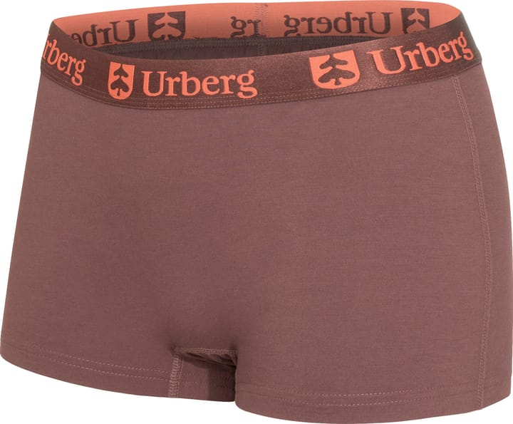 Urberg Women's Isane 3-pack Bamboo Boxers Huckleberry/Blue Nights/Phantom Urberg Urberg Women's Isane 3-pack Bamboo Boxers Huckleberry/Blue Nights/Phantom Urberg