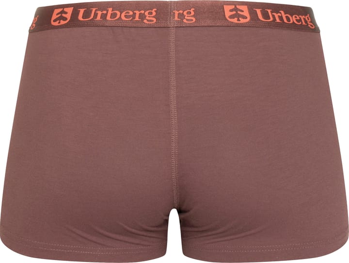 Urberg Women's Isane 3-pack Bamboo Boxers Huckleberry/Blue Nights/Phantom Urberg Urberg Women's Isane 3-pack Bamboo Boxers Huckleberry/Blue Nights/Phantom Urberg