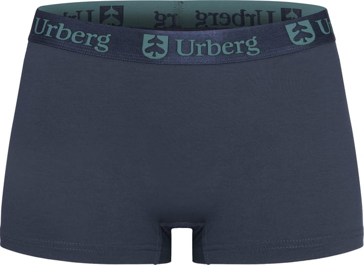 Urberg Women's Isane 3-pack Bamboo Boxers Huckleberry/Blue Nights/Phantom Urberg Urberg Women's Isane 3-pack Bamboo Boxers Huckleberry/Blue Nights/Phantom Urberg